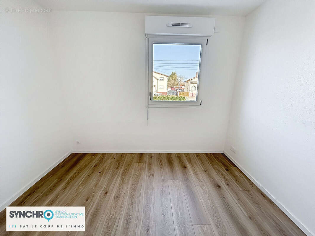 Appartement à KINGERSHEIM