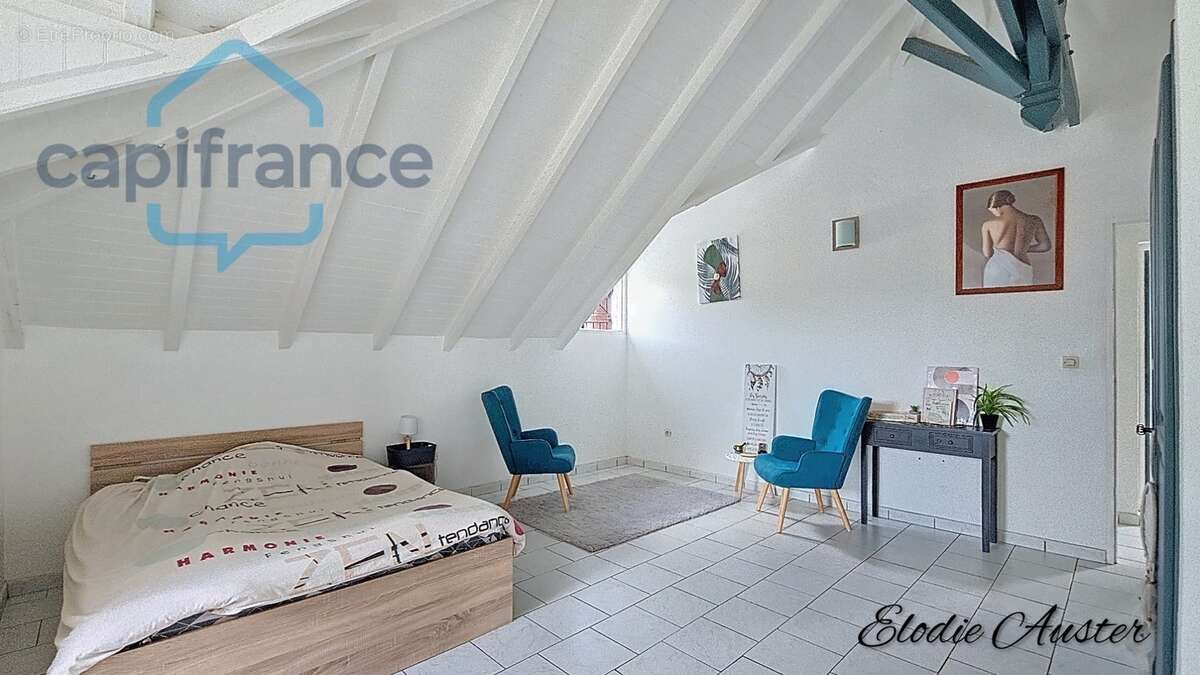 Villa 6 chambres vue montagne avec piscine - photo 19