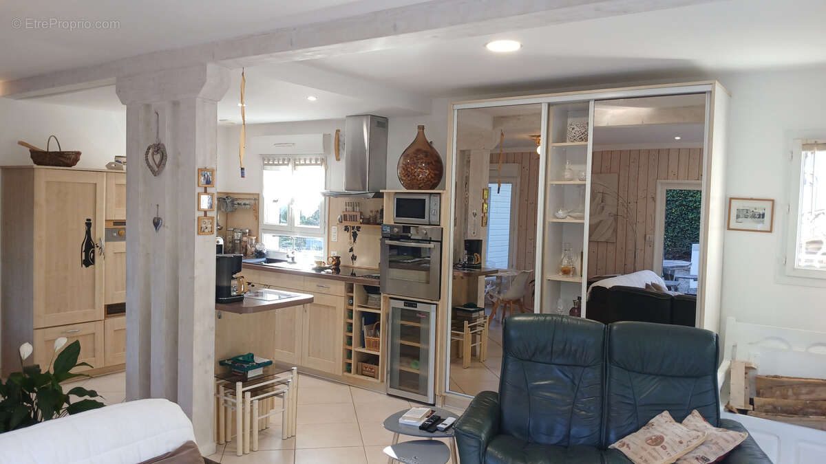 Tres belle maison contemporaine - photo 5