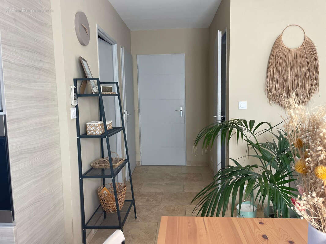 À vendre   Appartement T2 avec terrasse - photo 8