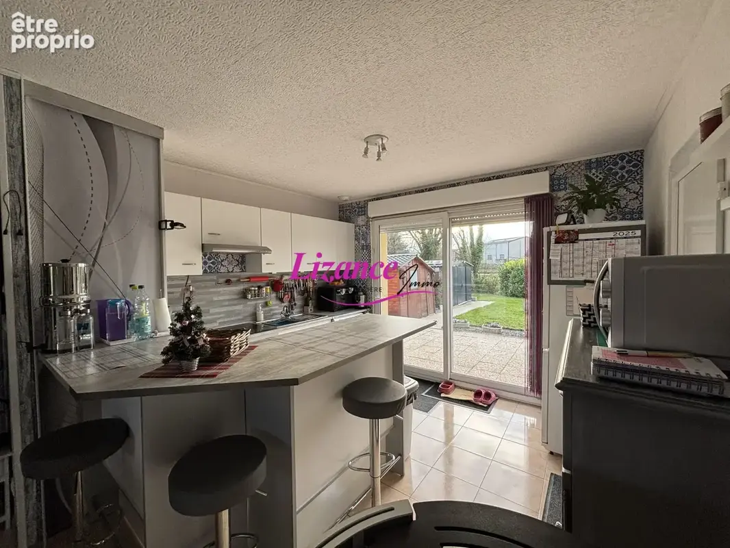 Maison 60 m² à Gouzeaucourt  - photo 4