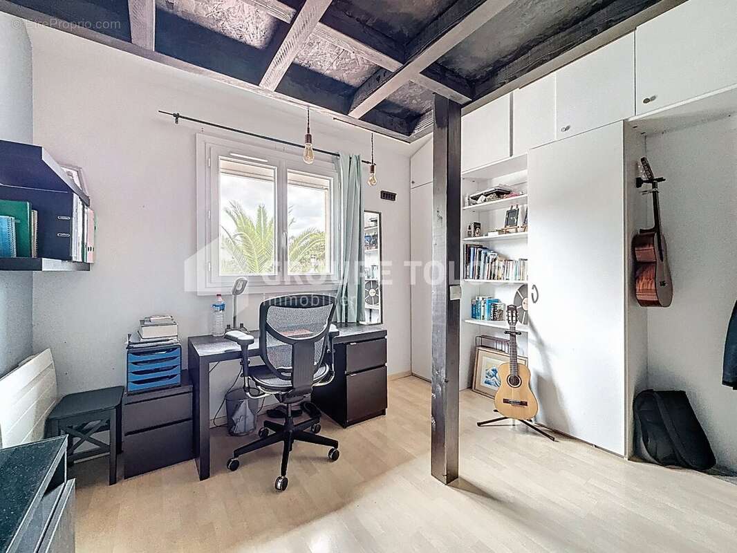 Maison à SAINT-ORENS-DE-GAMEVILLE