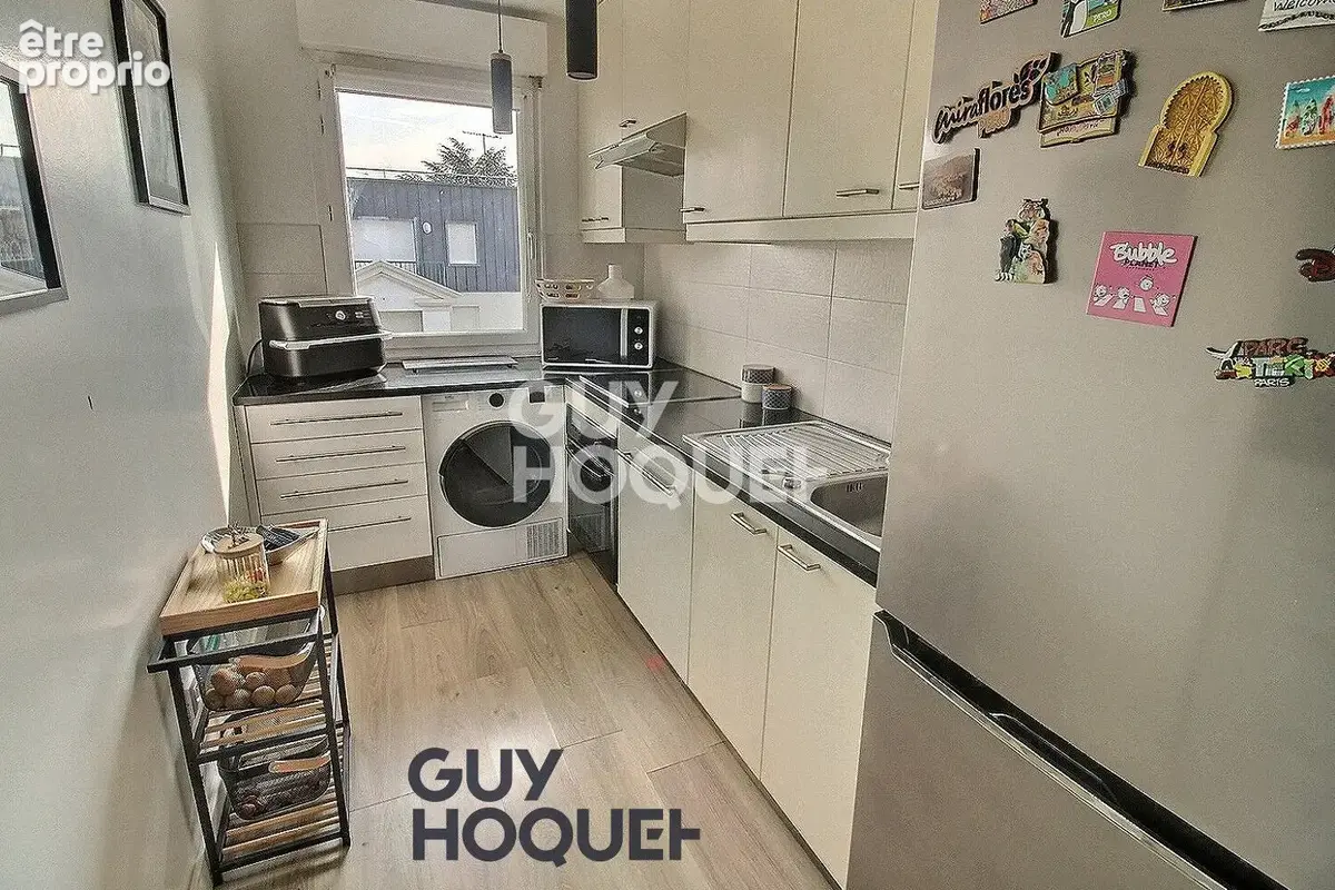 Appartement coup de coeur avec balcon ! - photo 3