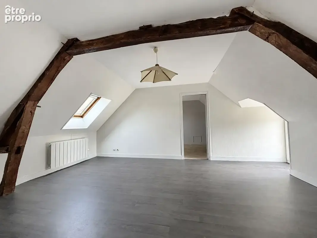 Longère normande - 3 chambres - 60m² à aménager - terrain clos 1212m² - photo 6