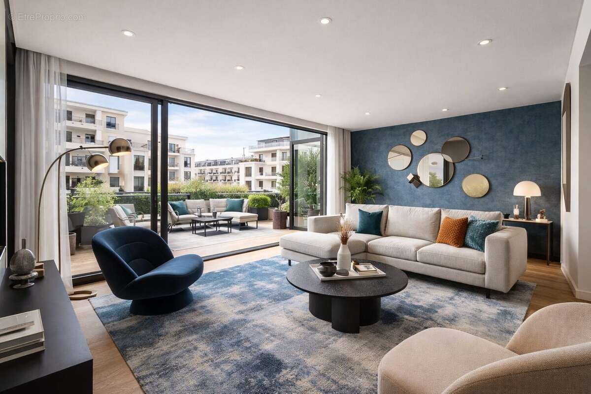 Appartement à NOGENT-SUR-MARNE