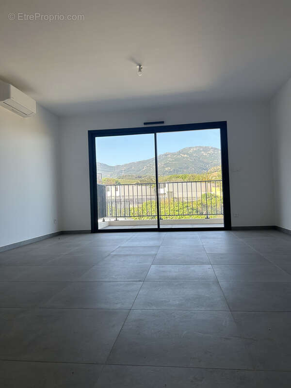 Appartement à BIGUGLIA