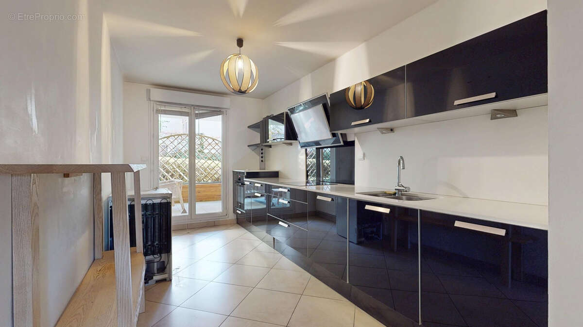 Appartement à BESANCON