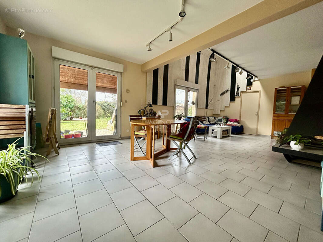 Maison à ACHERES