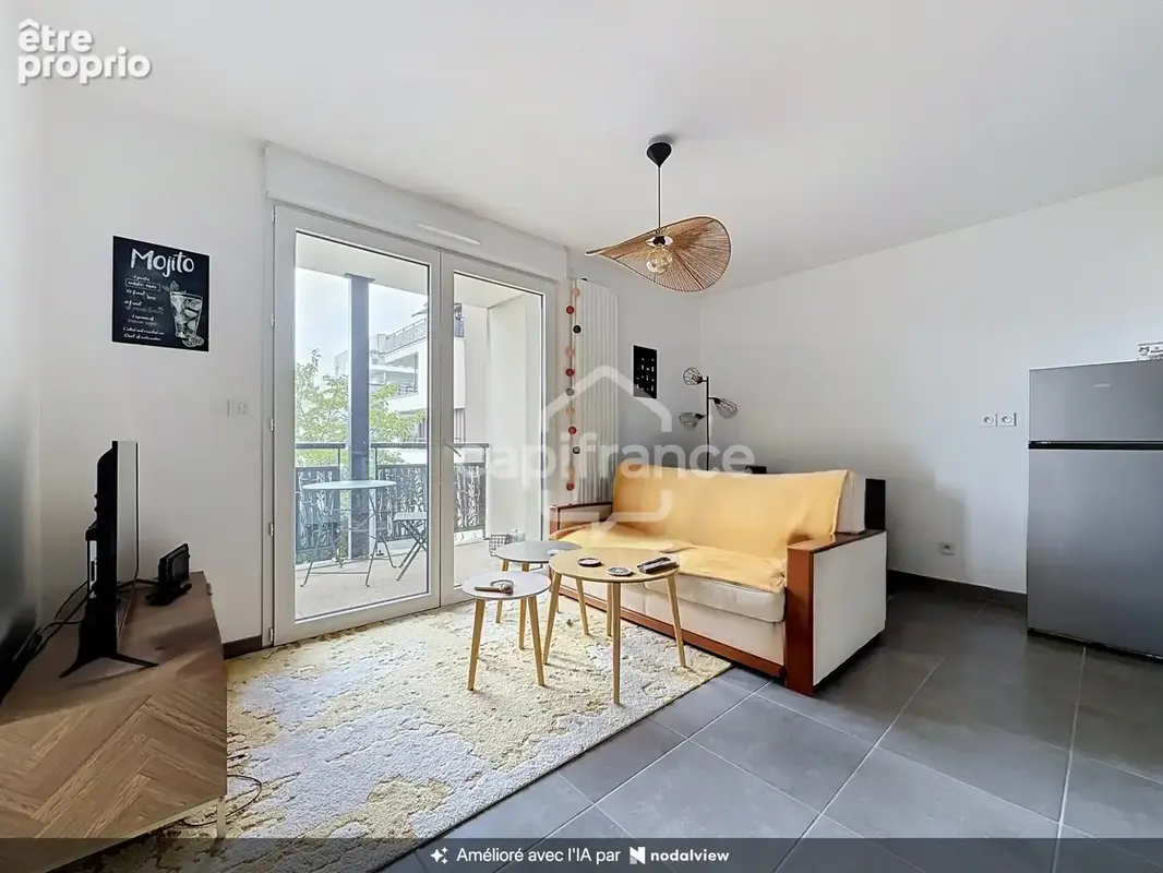 Appartement à TOURS