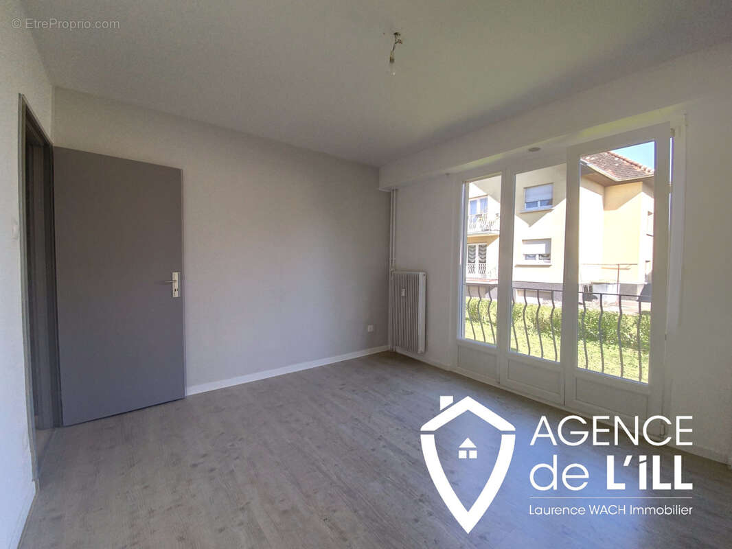 Appartement à MARCKOLSHEIM