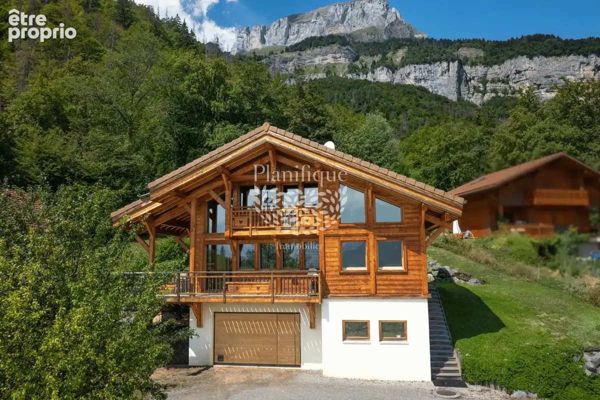 Sallanches, l’élégance alpine entre espace et lumière - photo 13