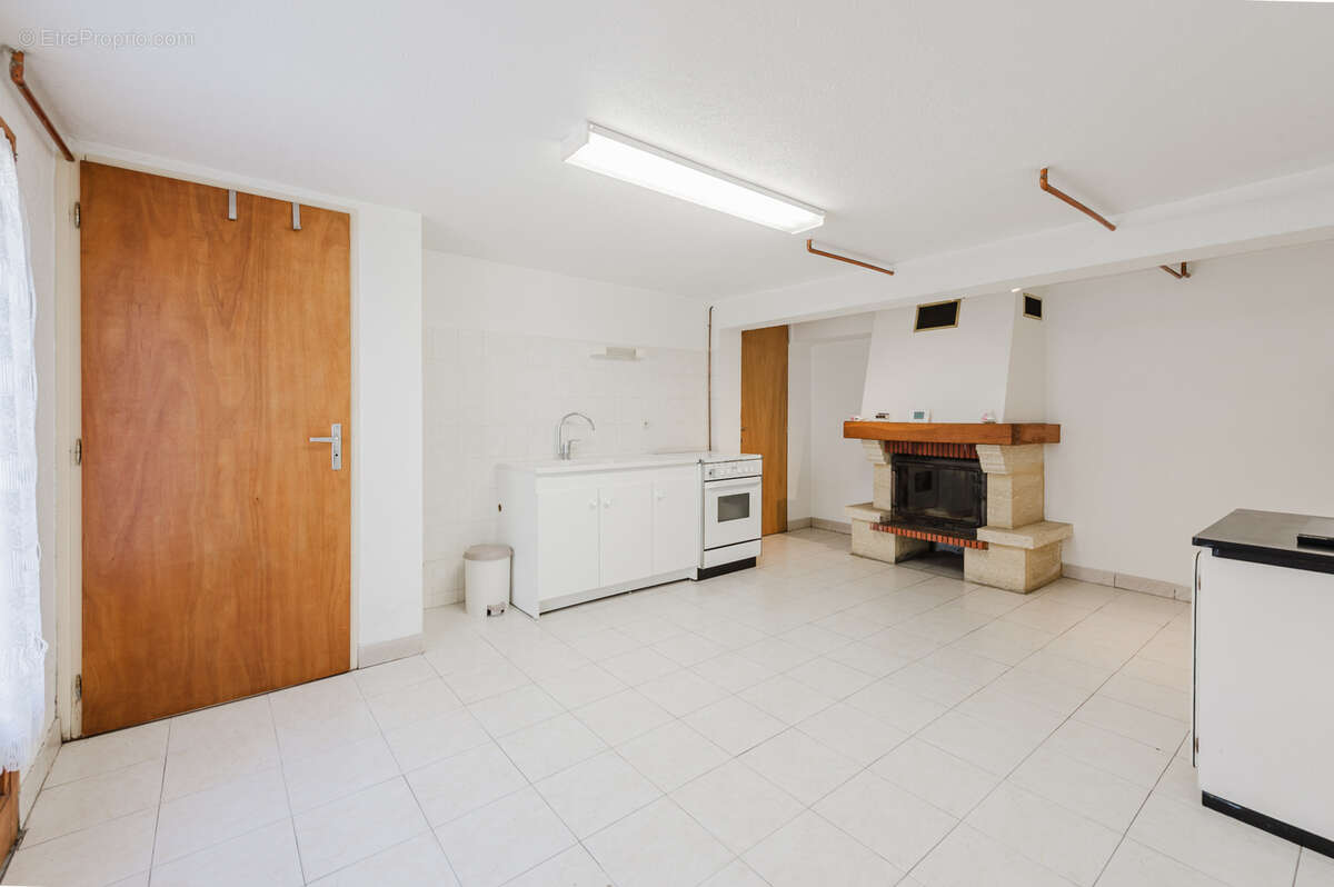 Maison à AIX-LES-BAINS