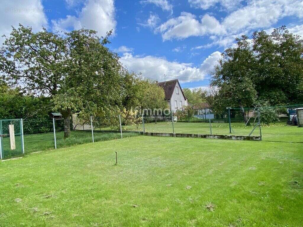 Maison à GUNDERSHOFFEN