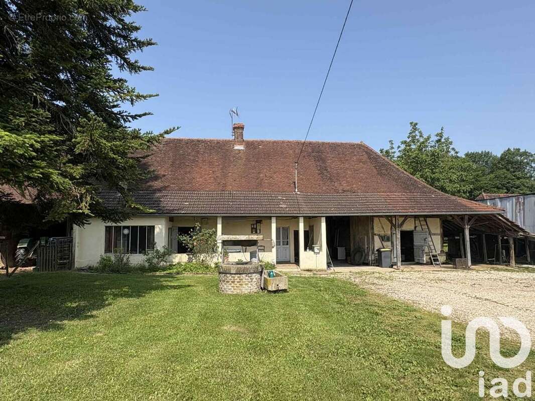 Photo 3 - Maison à SAINT-GERMAIN-DU-BOIS