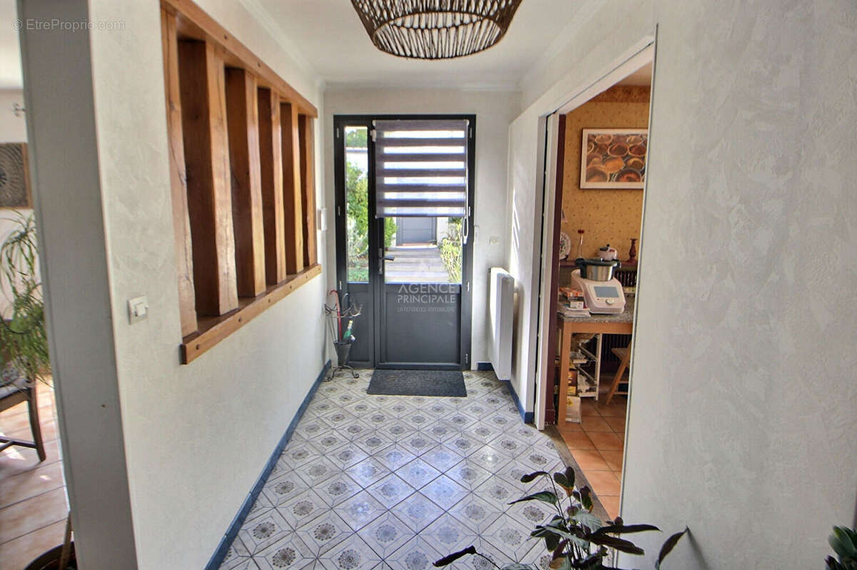 Maison à VERNOUILLET