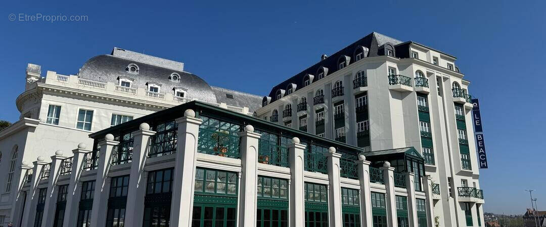 Appartement à TROUVILLE-SUR-MER