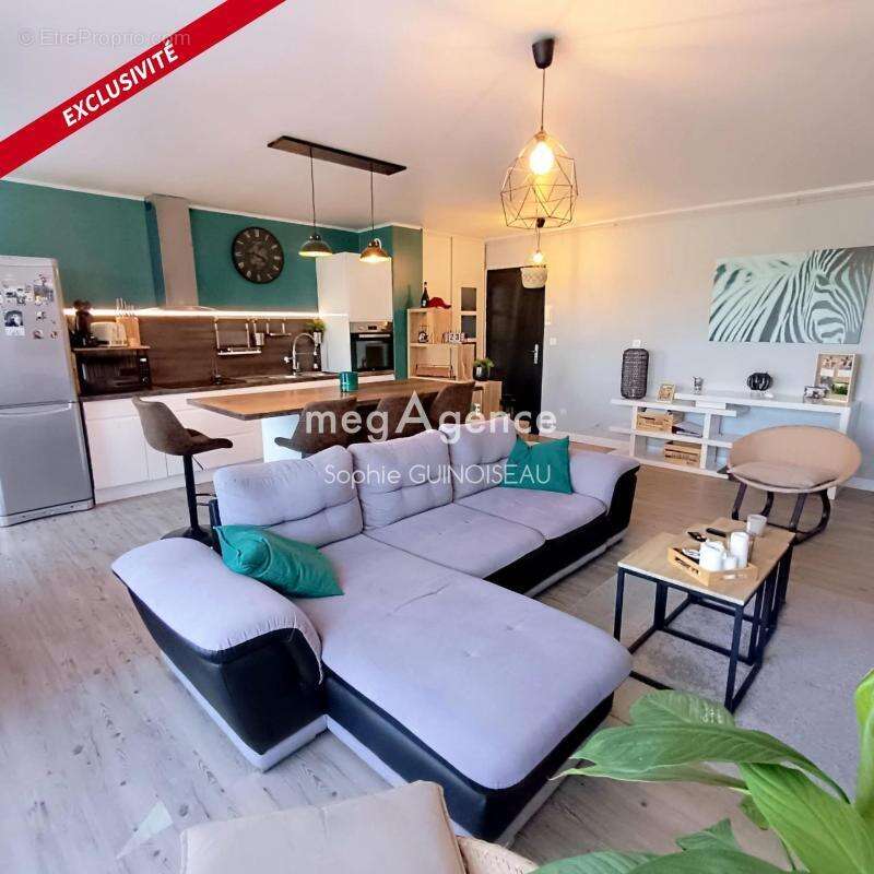 Appartement à CHOLET