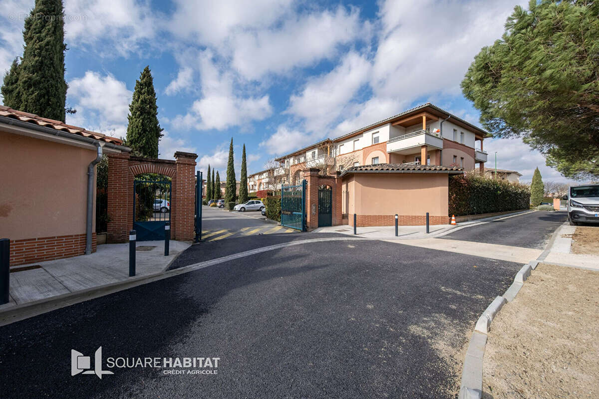 Appartement à CUGNAUX