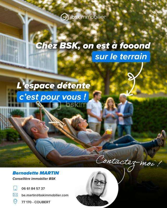 Maison à CHAMPIGNY-SUR-MARNE