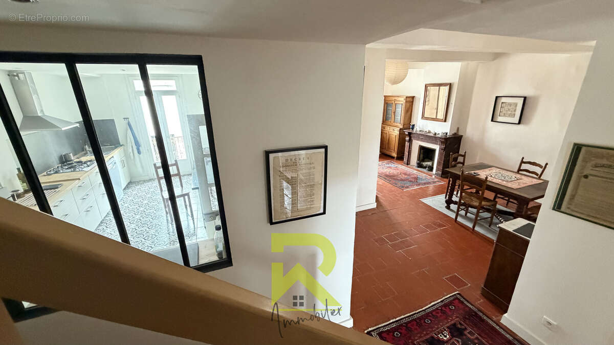 Maison à AGDE