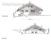 Maison à SAINT-GERVAIS-LES-BAINS