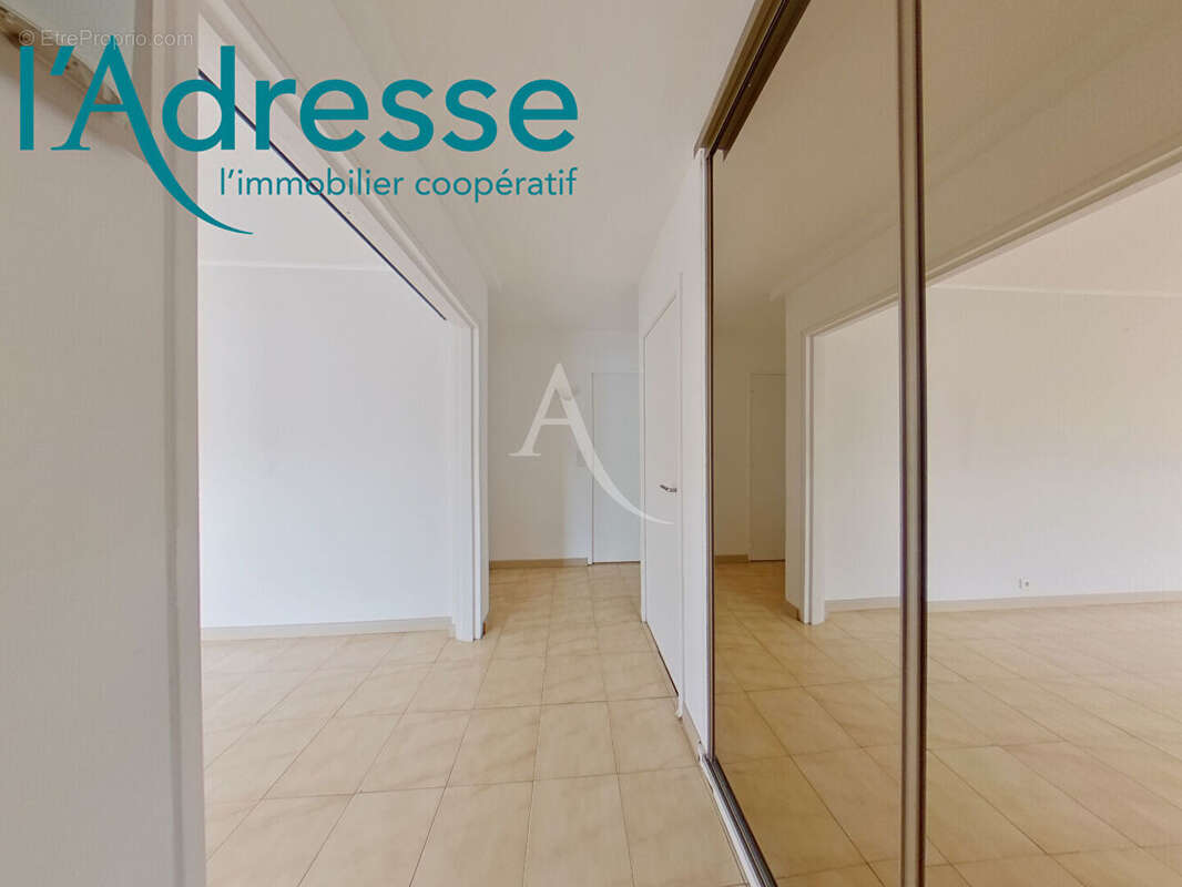 Appartement à CHAMPS-SUR-MARNE