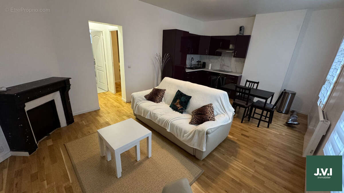 Appartement à ENGHIEN-LES-BAINS