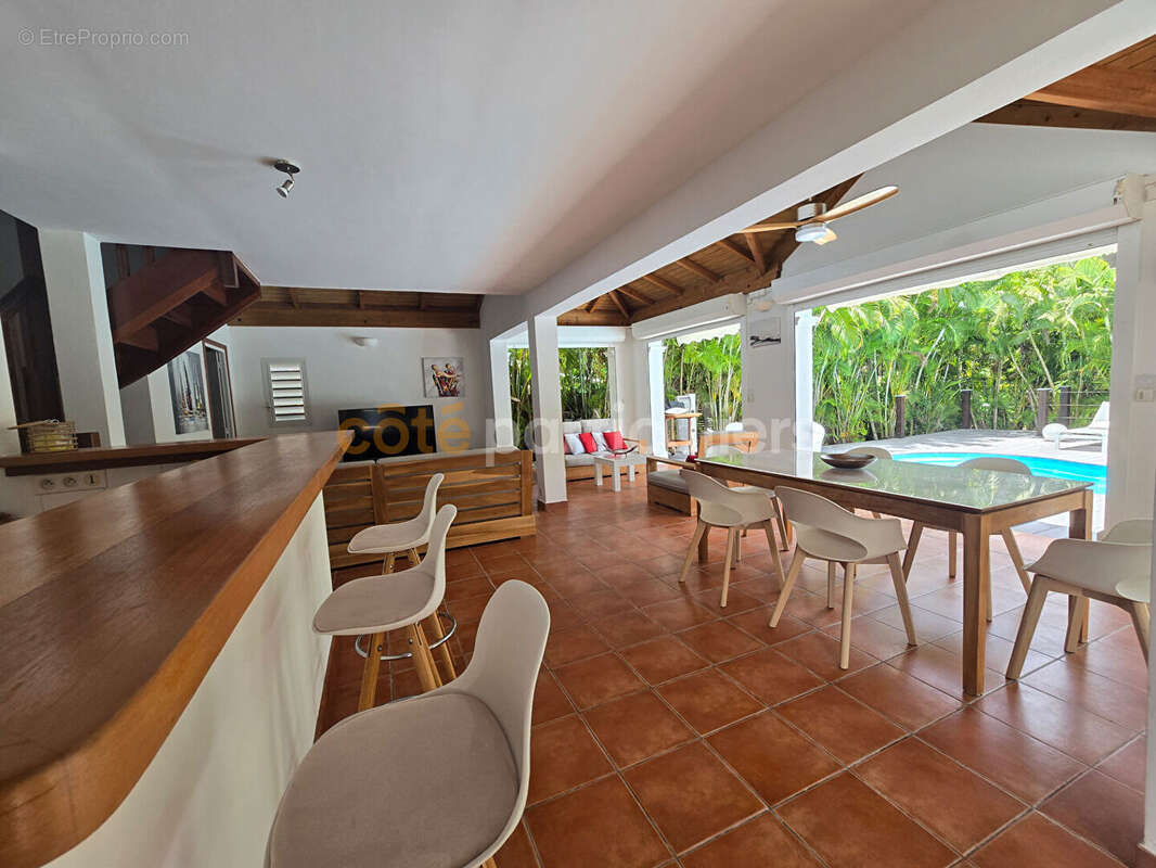 Villa f4 - route touristique saint francois - photo 6