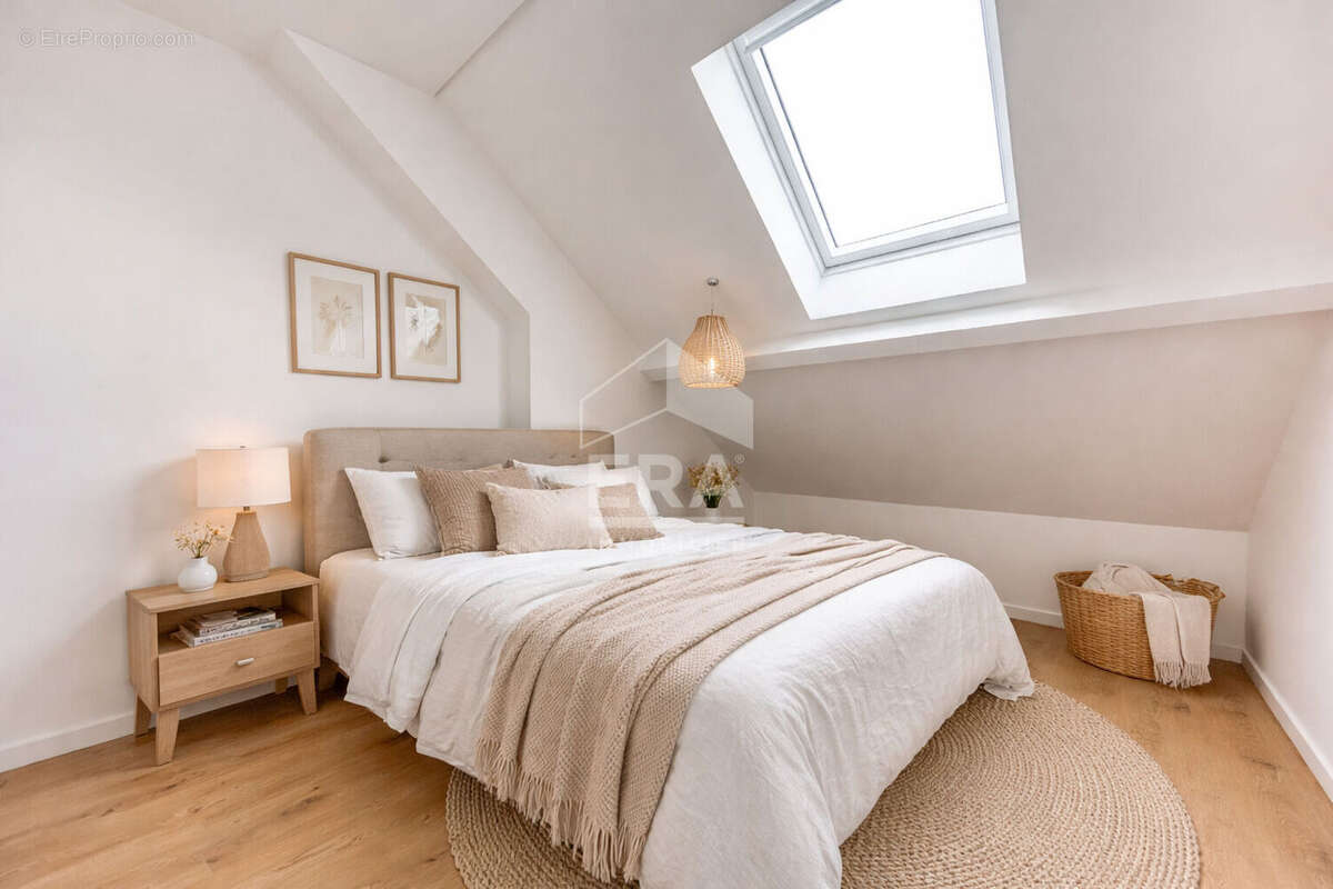 Appartement à PONTAULT-COMBAULT