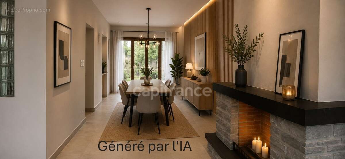Maison à vendre 8 pièces ESTAIRES (59) - photo 6