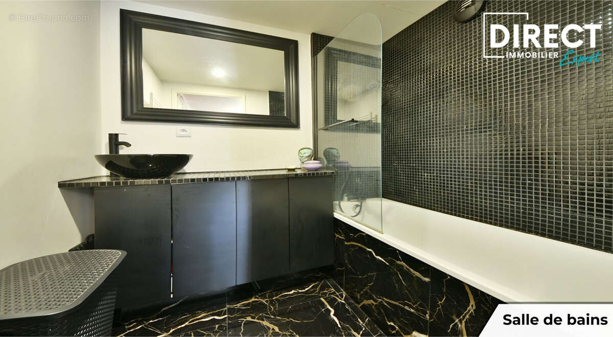 Appartement à VALENTON