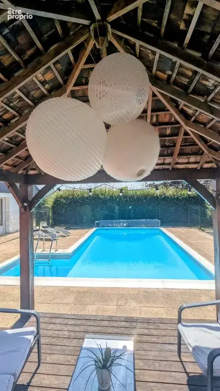 Belle propriété familiale avec piscine chauffée et vue dégagée - photo 26