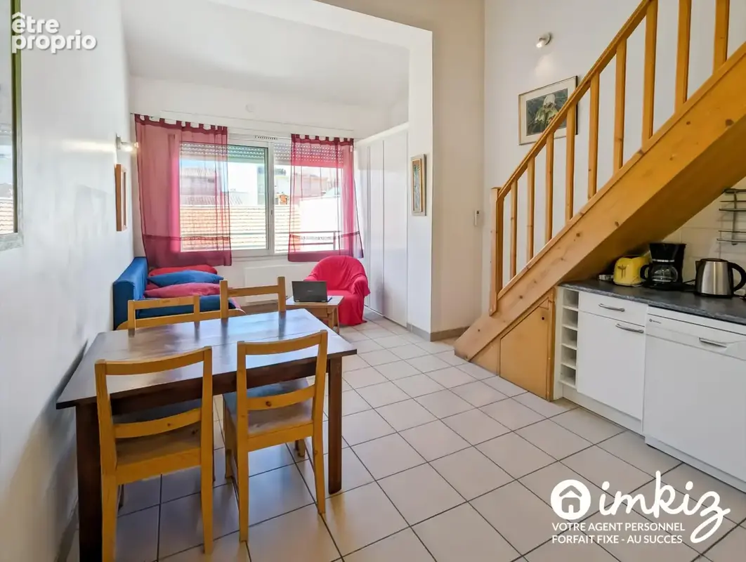 Appartement à PALAVAS-LES-FLOTS