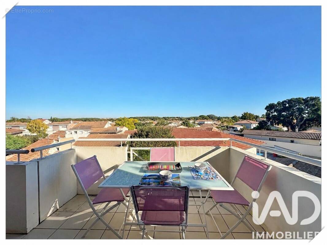 Photo 1 - Appartement à GUJAN-MESTRAS