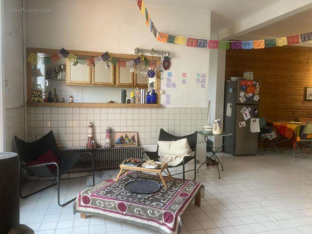 Appartement à MONTREUIL