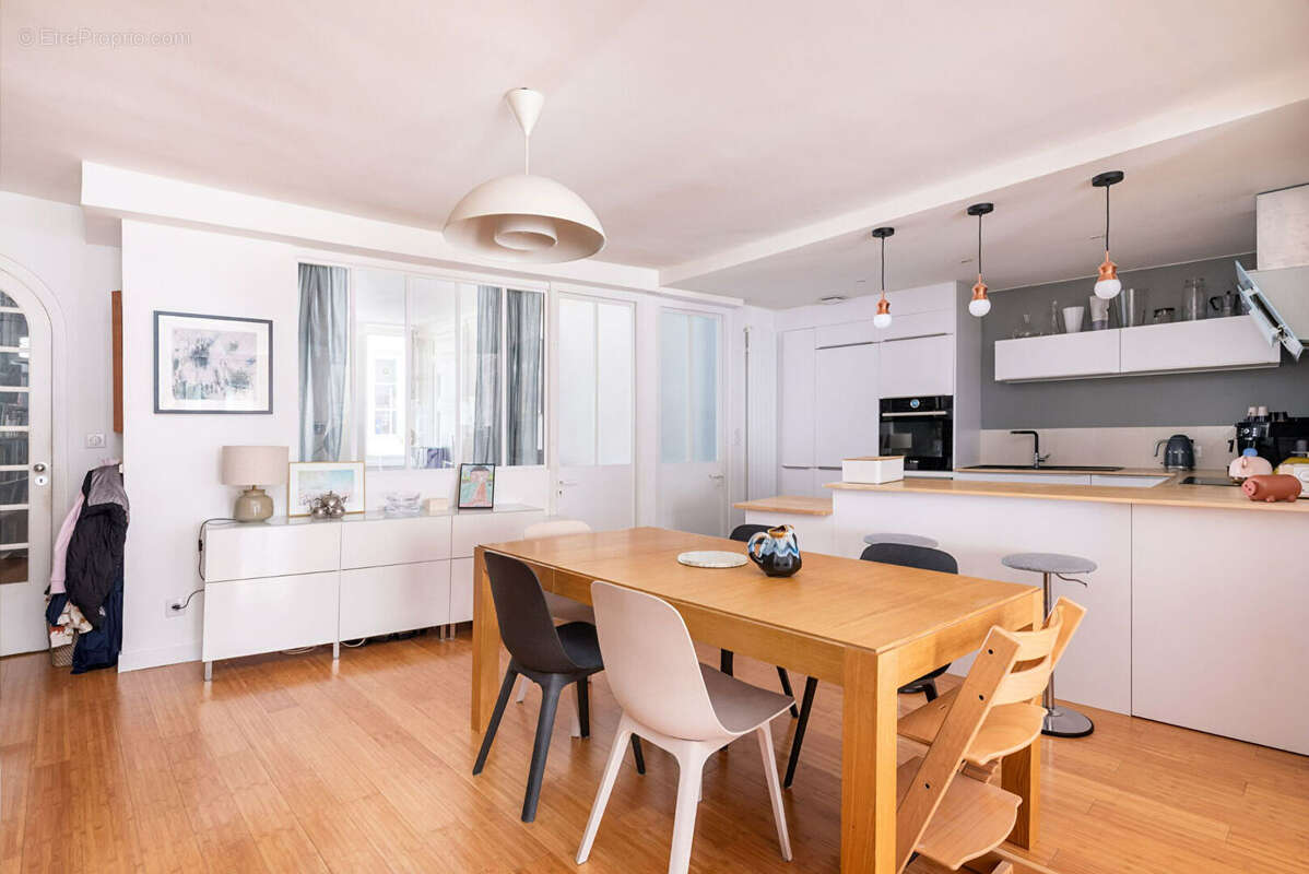 Appartement à LYON-1E