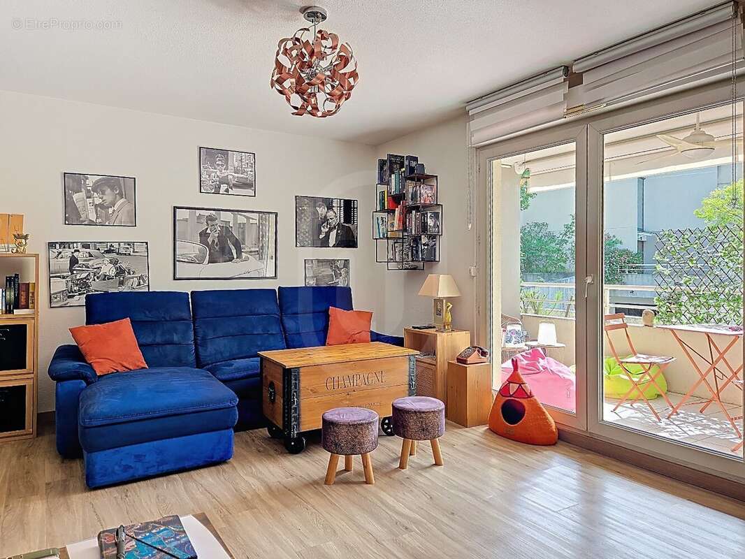 Appartement à MONTPELLIER