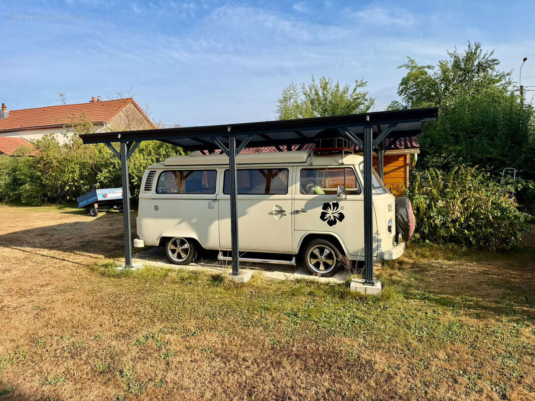 Vente charmante maison rénovée, mitoyenne, sur terrain de  24,77 ares ROYE - photo 29