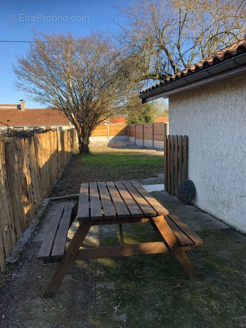 Maison à GRAYAN-ET-L'HOPITAL