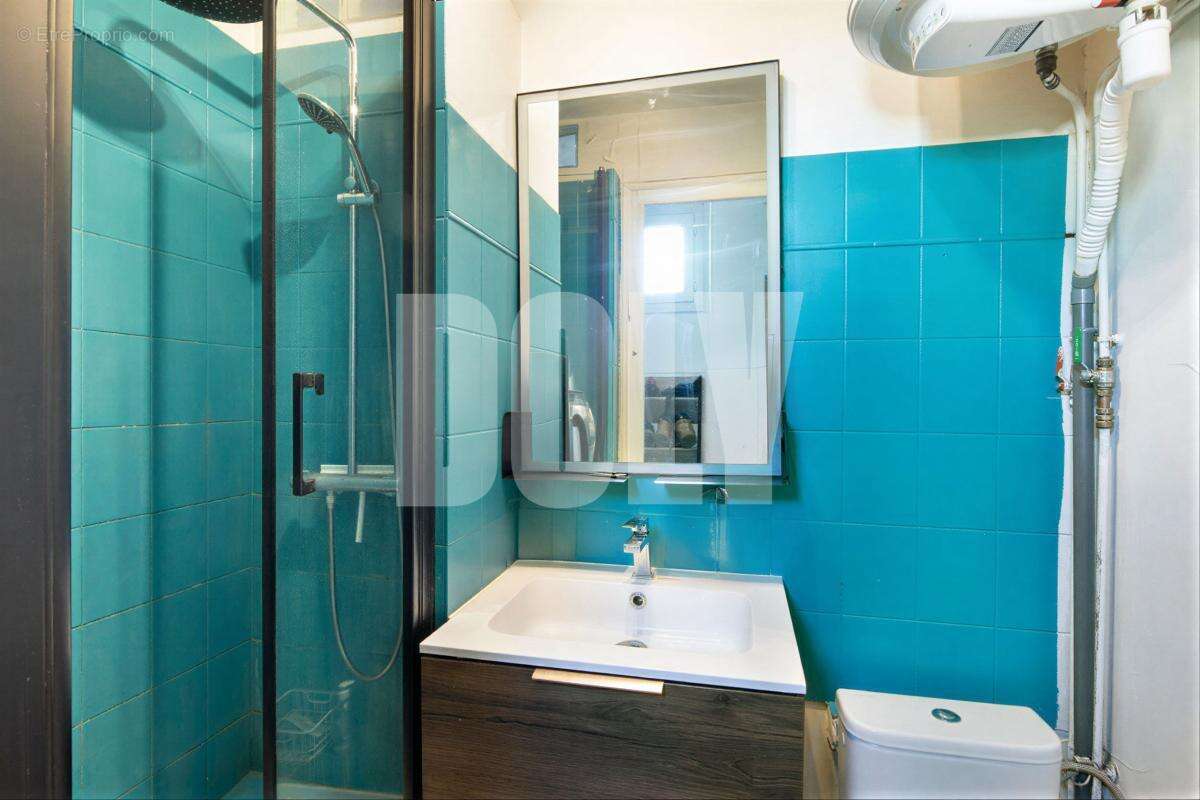 Appartement à PARIS-13E