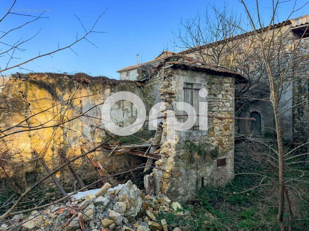 Maison à ALLEGRE-LES-FUMADES