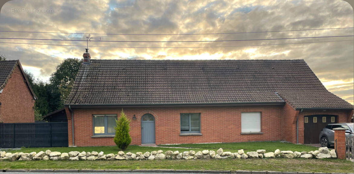 Maison à LIGNY-THILLOY