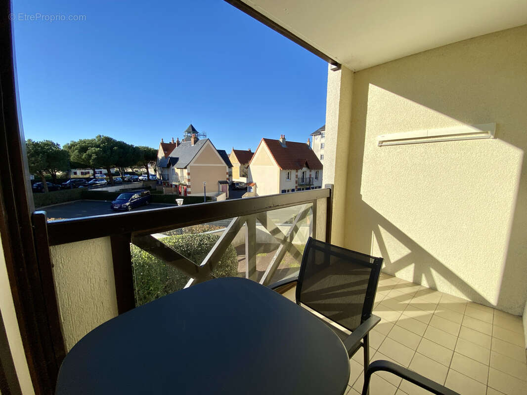 Appartement à DIVES-SUR-MER