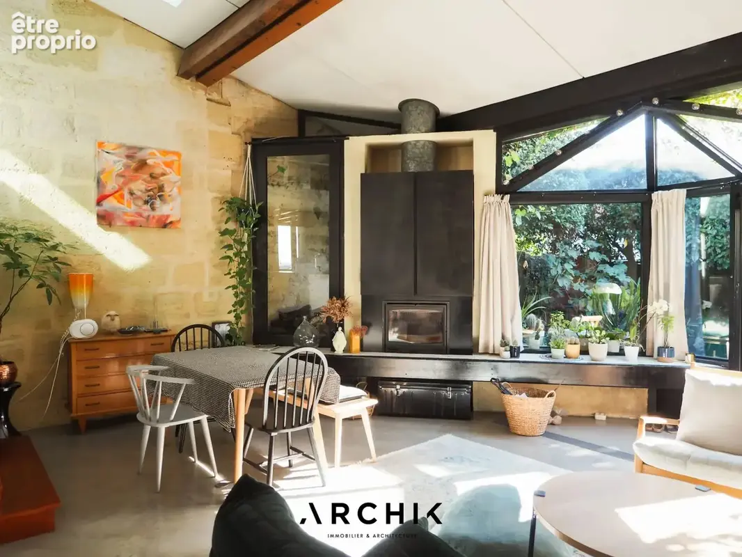 Maison 3 pièces 94 m² à vendre à Bordeaux (33800) - photo 5