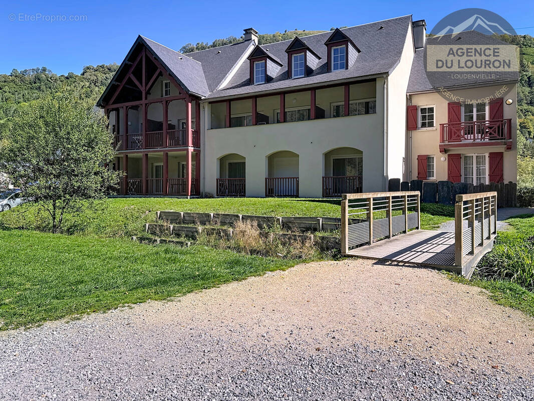 Appartement à LOUDERVIELLE