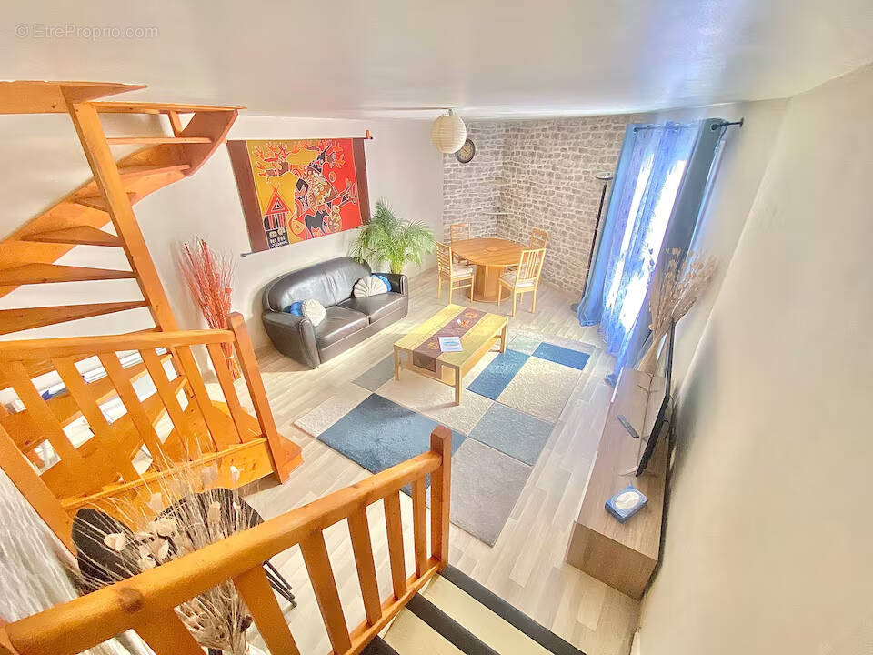 Appartement à ROUEN