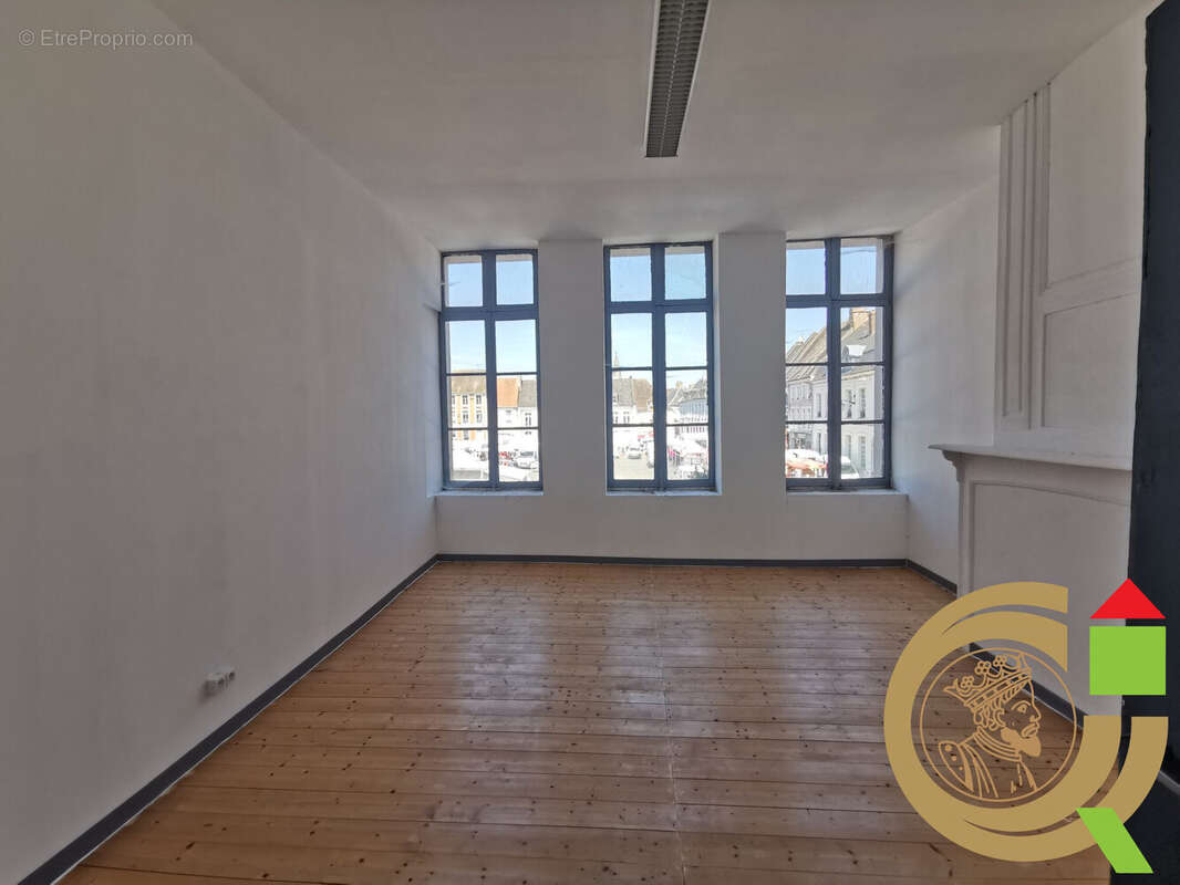 Appartement à HESDIN