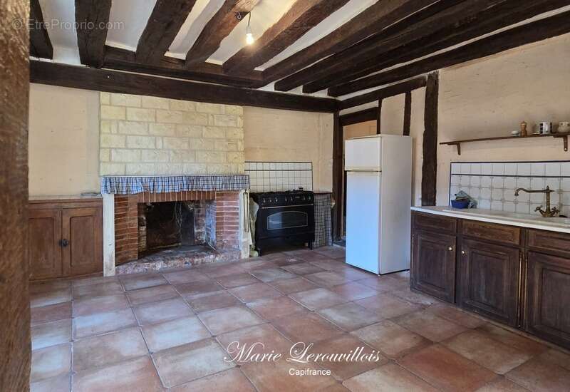 Maison à CHAOURCE