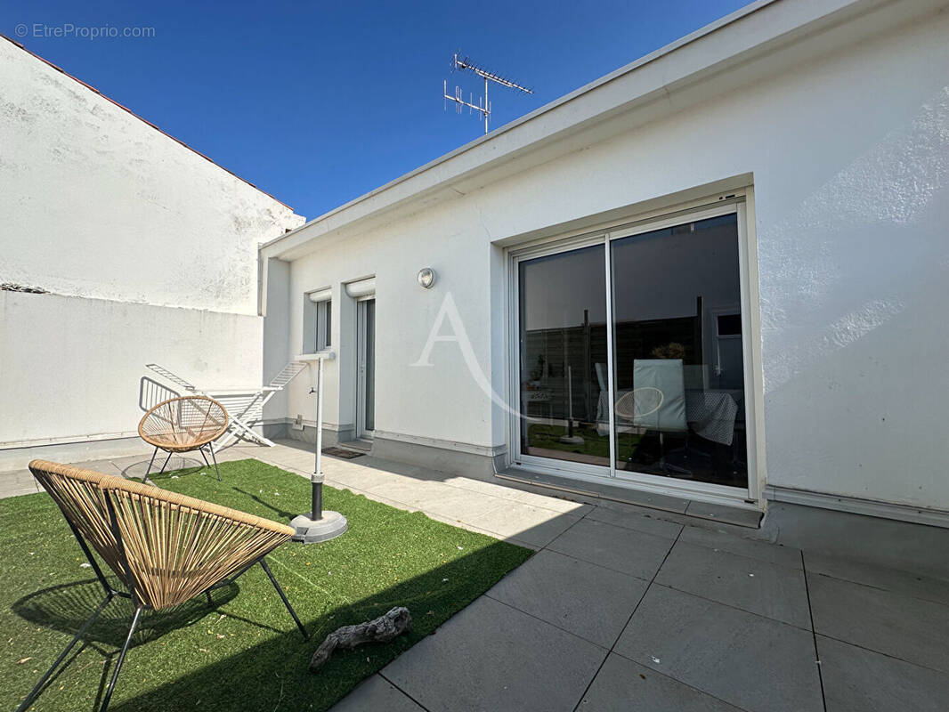 Appartement à SAINT-GILLES-CROIX-DE-VIE