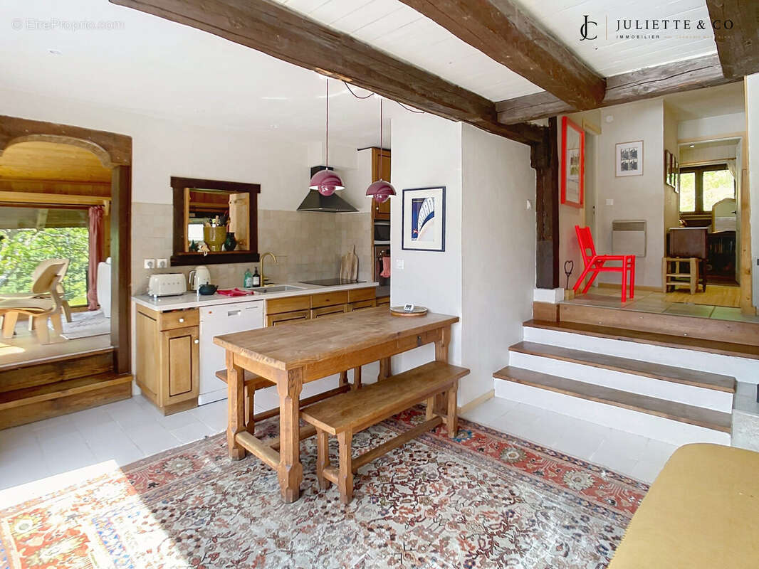 Appartement à LES HOUCHES